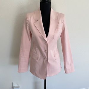 Cabi Pink Blazer